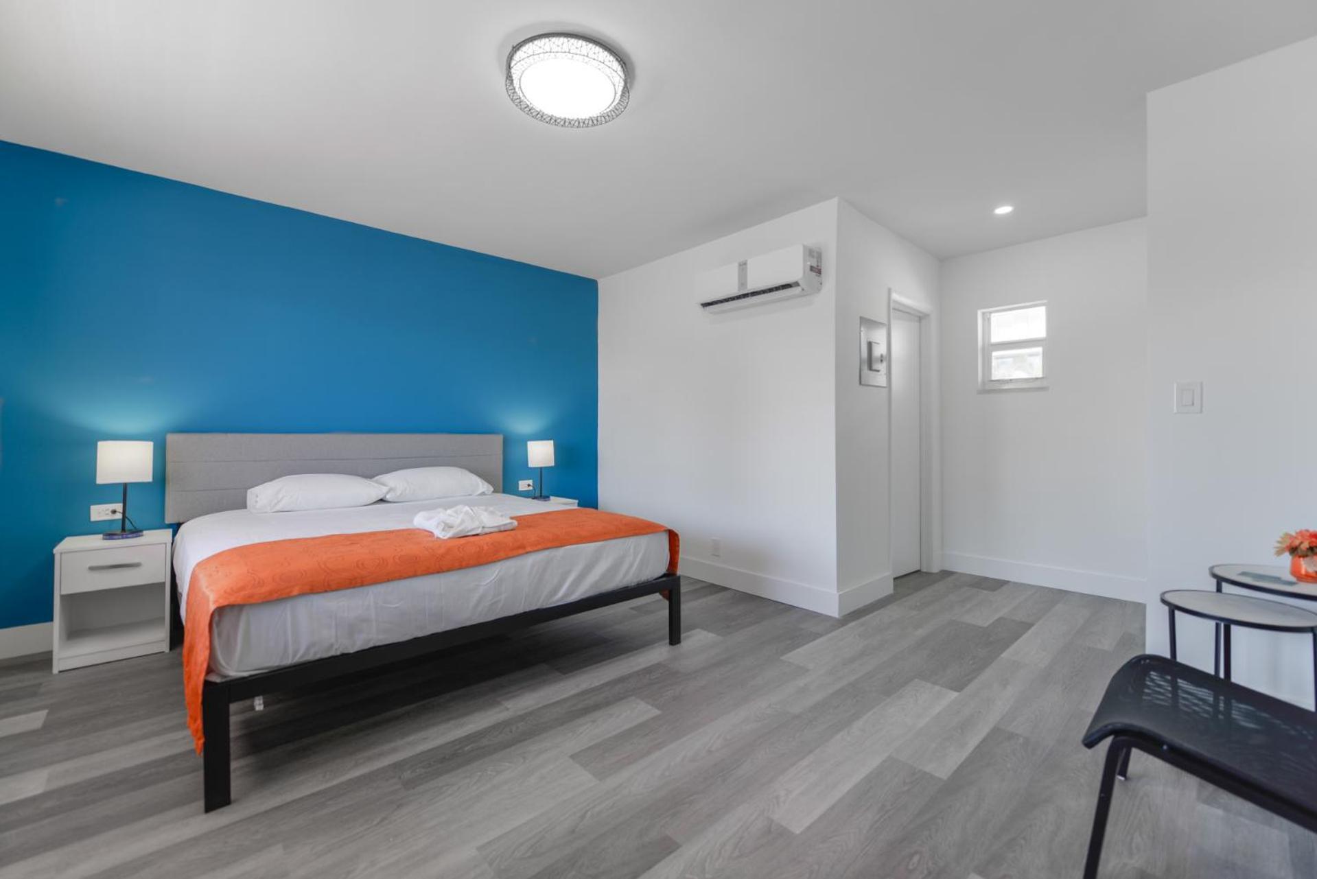 Serene Studio By The Beach With Pool - M34 Hollywood Extérieur photo
